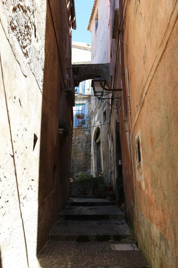 La Masseria Pietramarmo Caiazzo - App To Con Vista Exterior photo