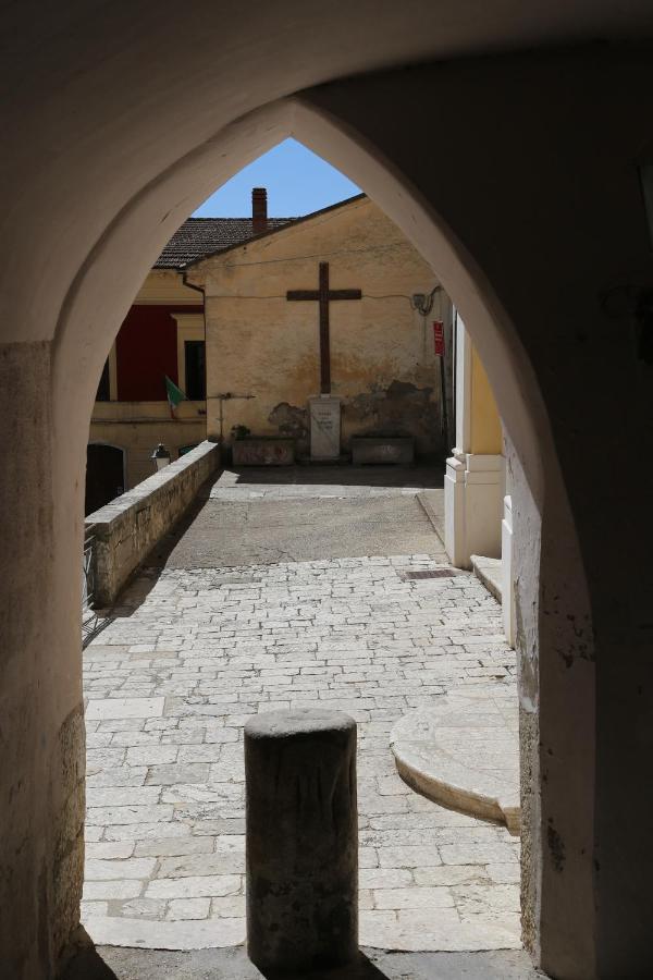 La Masseria Pietramarmo Caiazzo - App To Con Vista Exterior photo
