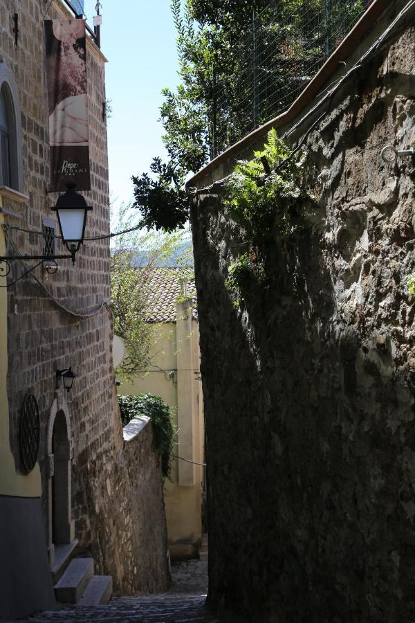 La Masseria Pietramarmo Caiazzo - App To Con Vista Exterior photo